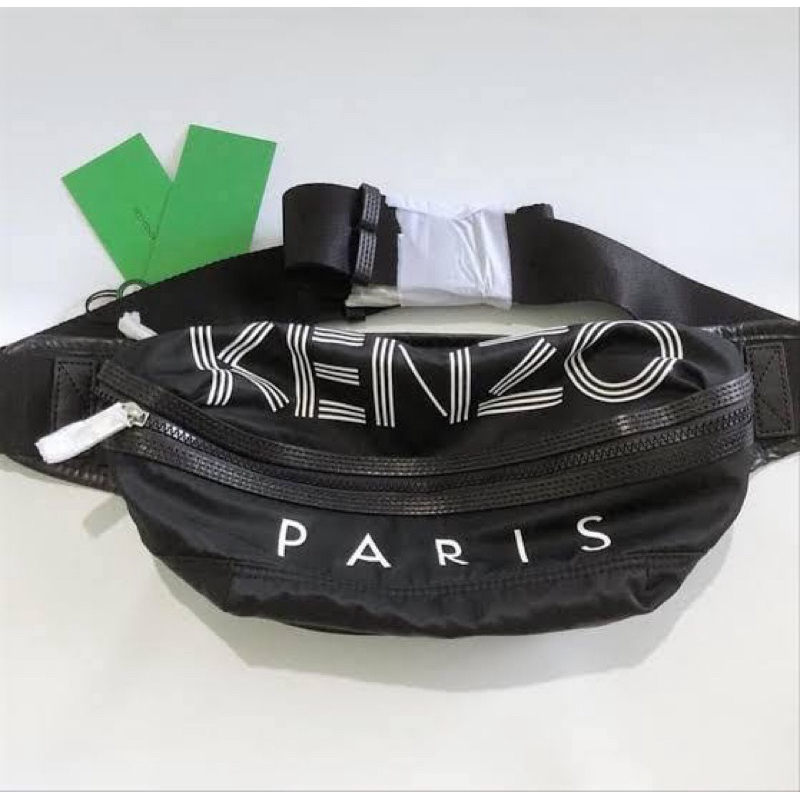 Jual waist bag clearance kenzo