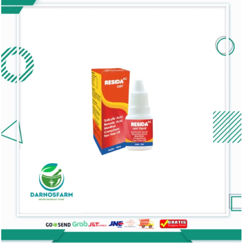 Jual Resida Cair | Shopee Indonesia