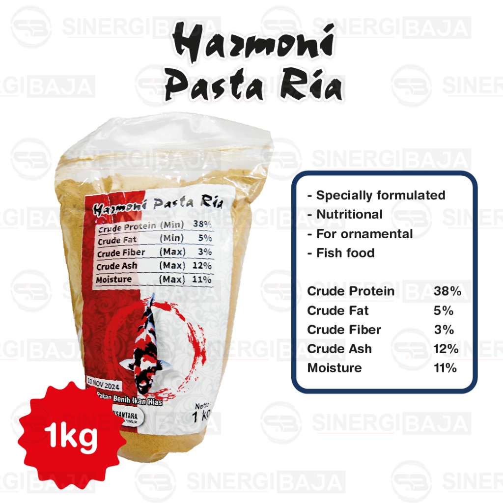 Jual Pakan Ikan / Pelet / Powder / Bubuk / Fish Meal / Burayak / Ikan ...