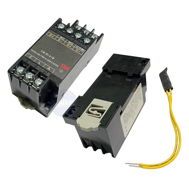 Jual Tonata Fire Alarm Addressable Module CM MCFA Zone System | Shopee ...