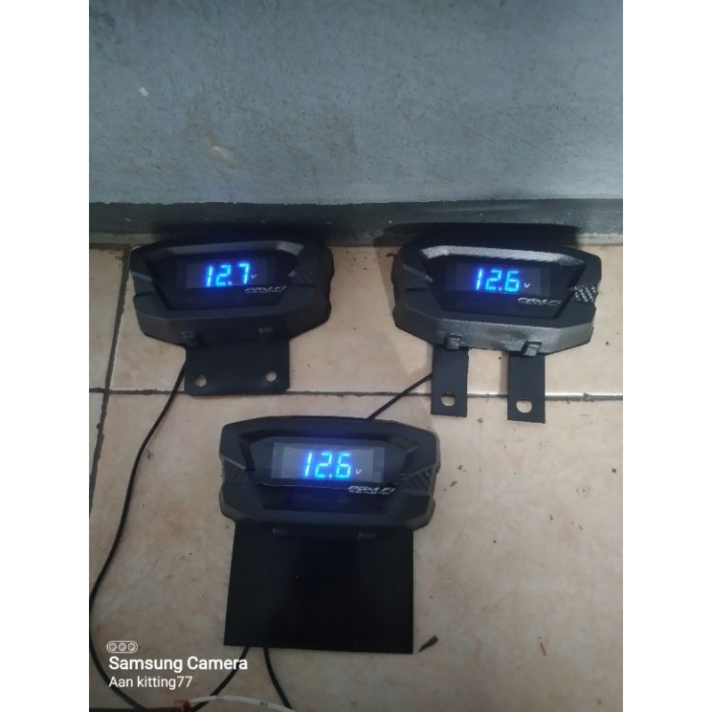 Jual Speedometer spedo odometer beat streat stret street isi volt meter ...