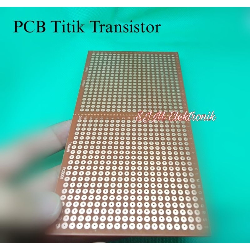 Jual PCB Titik Transistor PCB TR | Shopee Indonesia