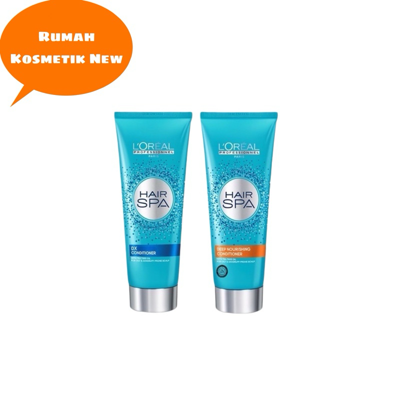 Jual Loreal Professional Hair Spa Deep Nourishing / Dx Conditioner 200