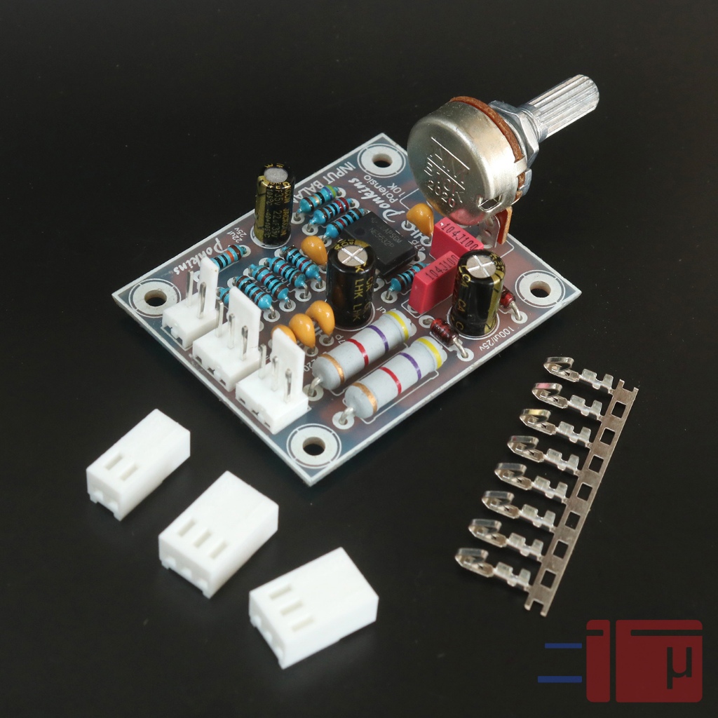 Jual Kit Input Balance Mono komponen Original | Shopee Indonesia