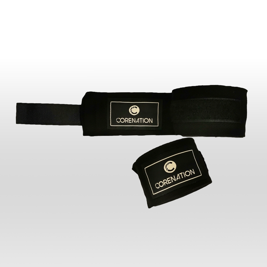 Jual CoreNation Premium Hand Wrap Muaythai Boxing | Handwrap Muay Thai ...