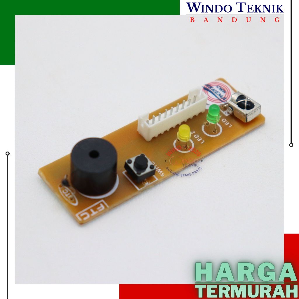 Jual Sensor Ac Daikin Ftc Modul Sensor Ac Merek Daikin Mata Sensor