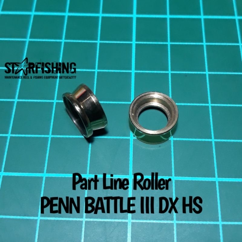 Jual Part PENN BATTLE III 3000 4000 5000 6000 DX HS | Shopee Indonesia