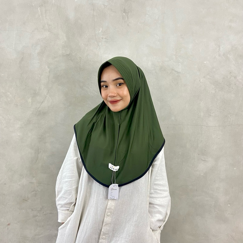 kanaya alwa hijab
