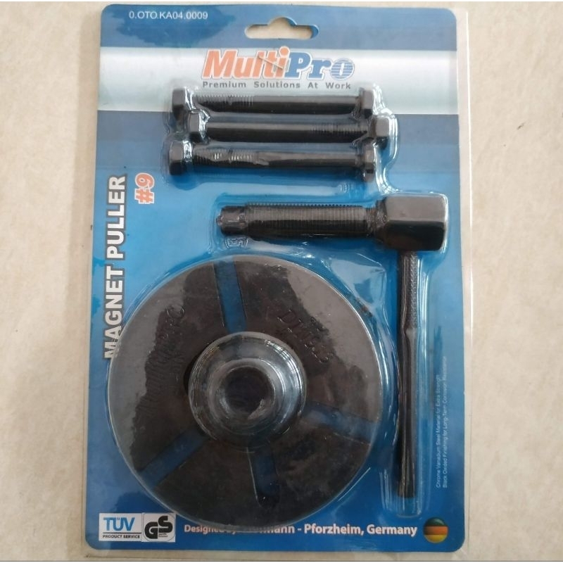 Jual Treker Tracker Puler Puller Magnet No 9 Multipro Germany | Shopee ...