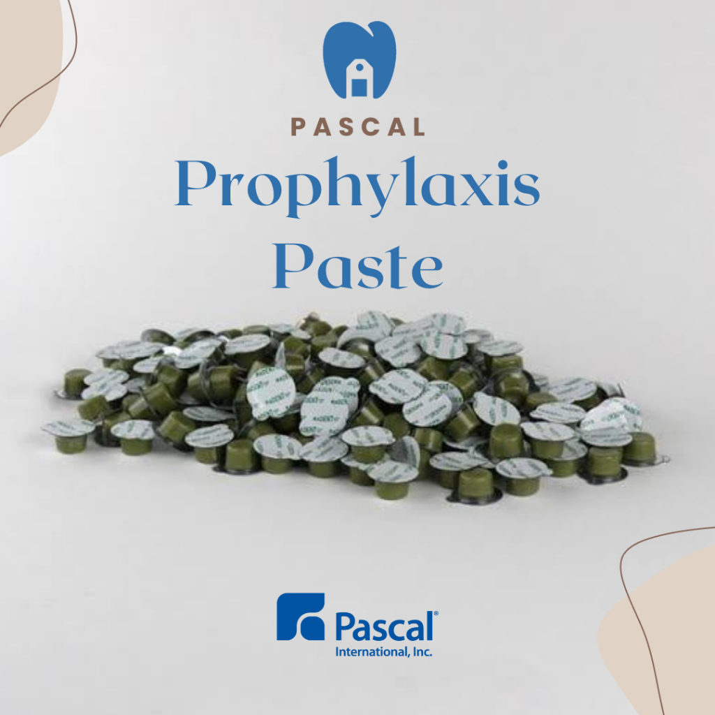 Jual Dental Prophylaxis Paste / Pasta Profilaksis / Prophy Paste Pascal ...