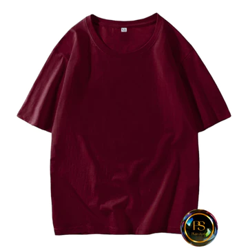 Kaos Oblong Polos T Shirt O Neck Polos Tangan Pendek Bahan Adem Pe Katun
