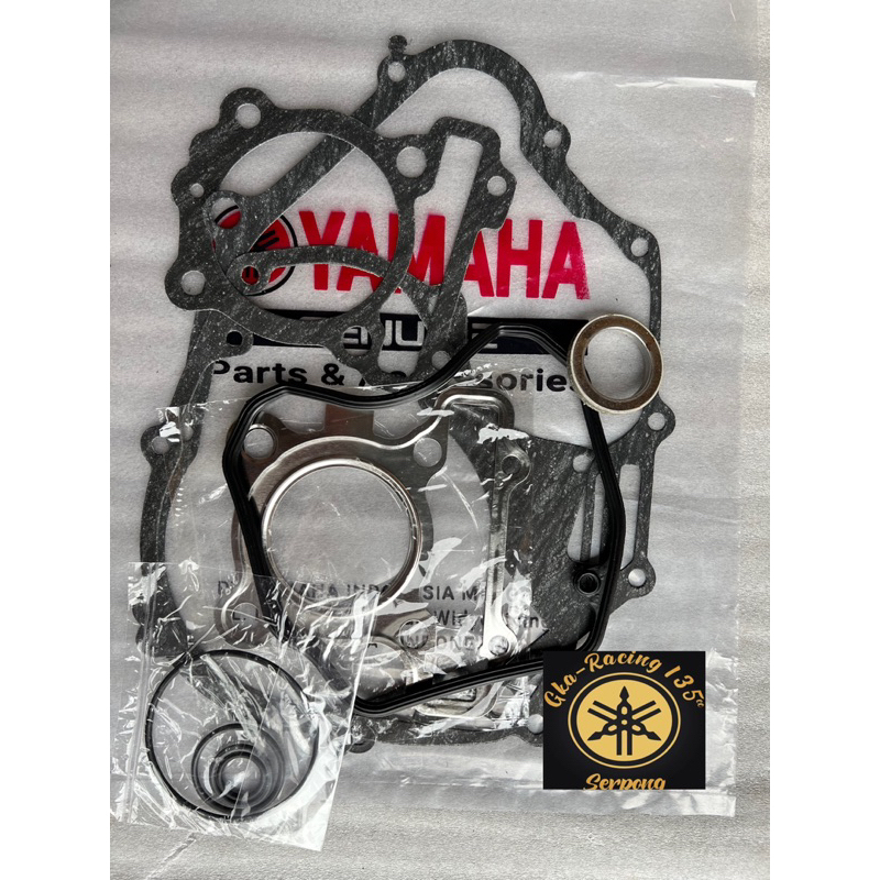 Jual paking packing perpak full set jupiter z1 | Shopee Indonesia