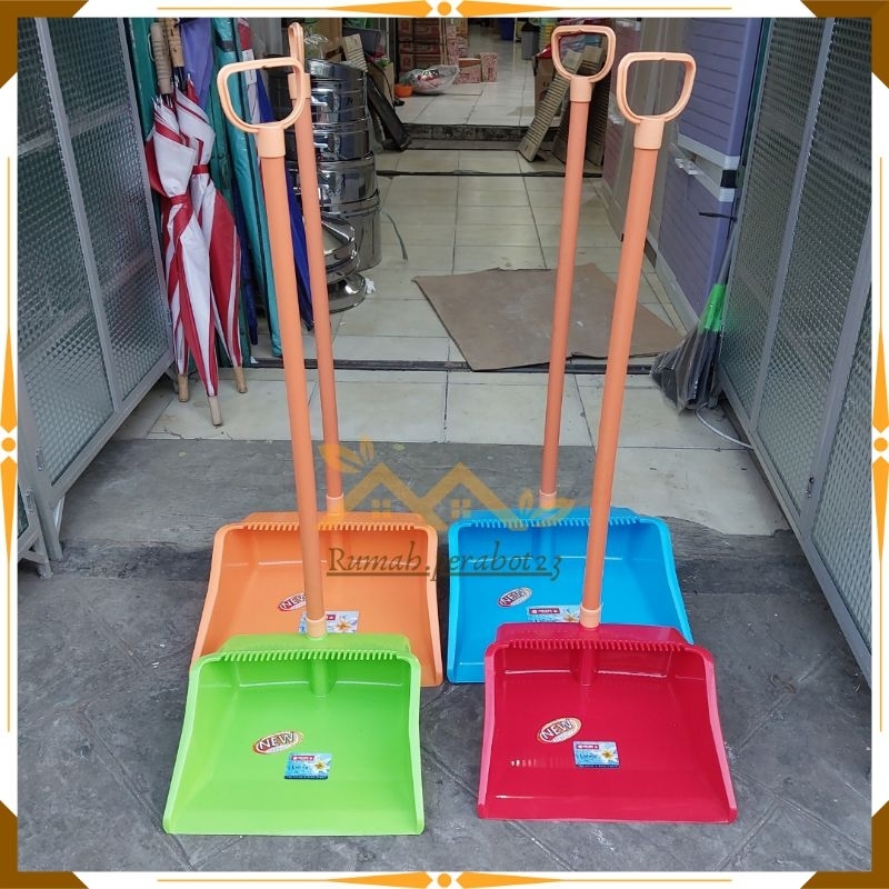 Jual Lion Star Pengki Sisir Serokan Sampah Serena Dustpan Serena