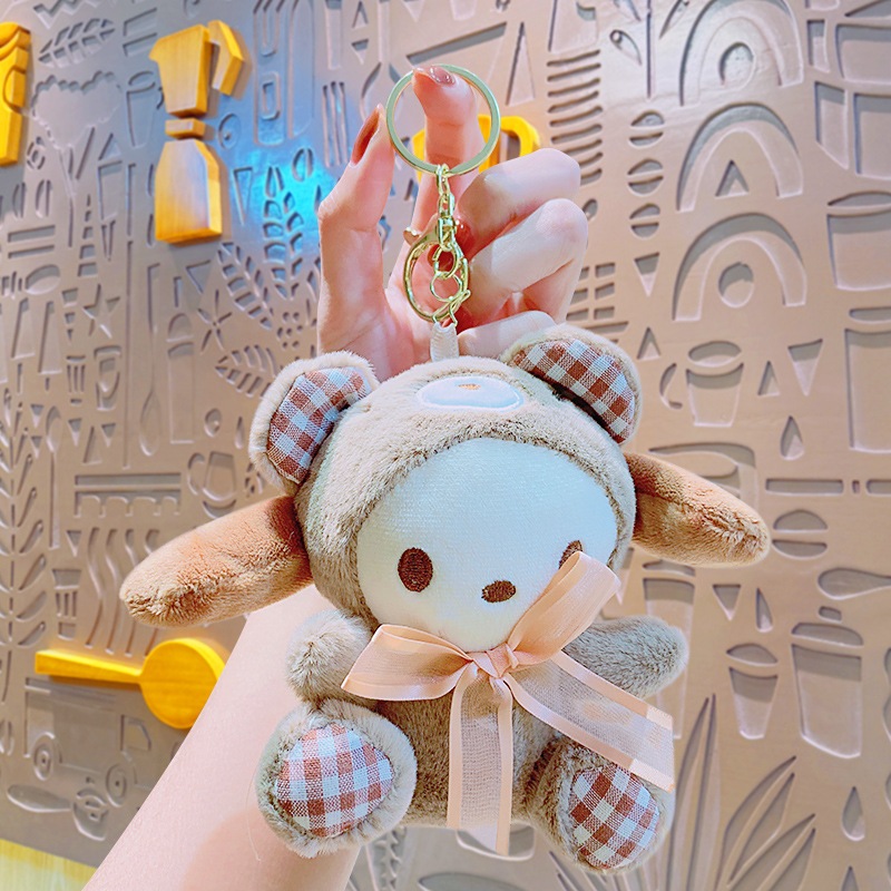 Jual Boneka Gantungan Kunci Jepang Keychain Plushies Kawai