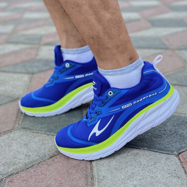 Jual Sepatu Saganext Running / Sneakers Terbaru | Shopee Indonesia
