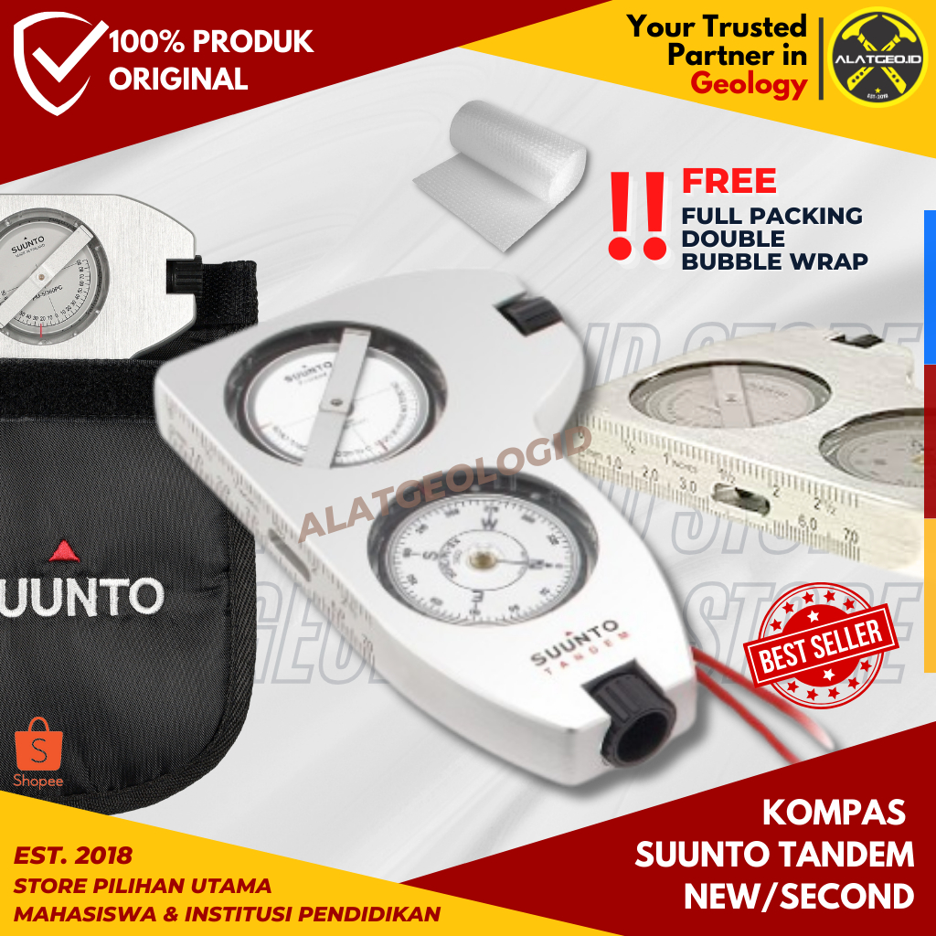 Kompas suunto tandem hot sale
