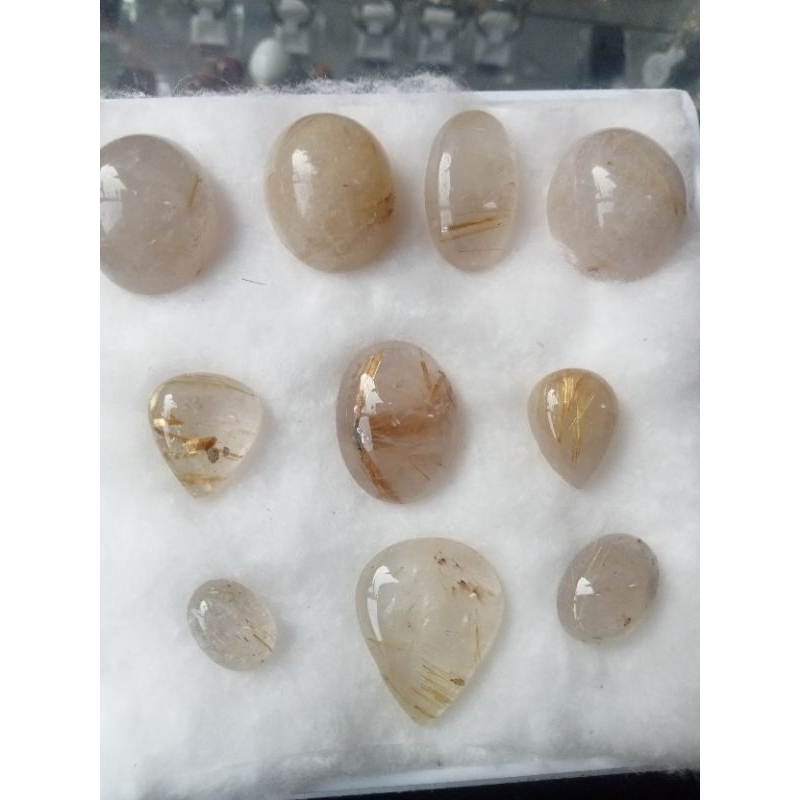 Jual Batu Serat Cendana Natural | Shopee Indonesia