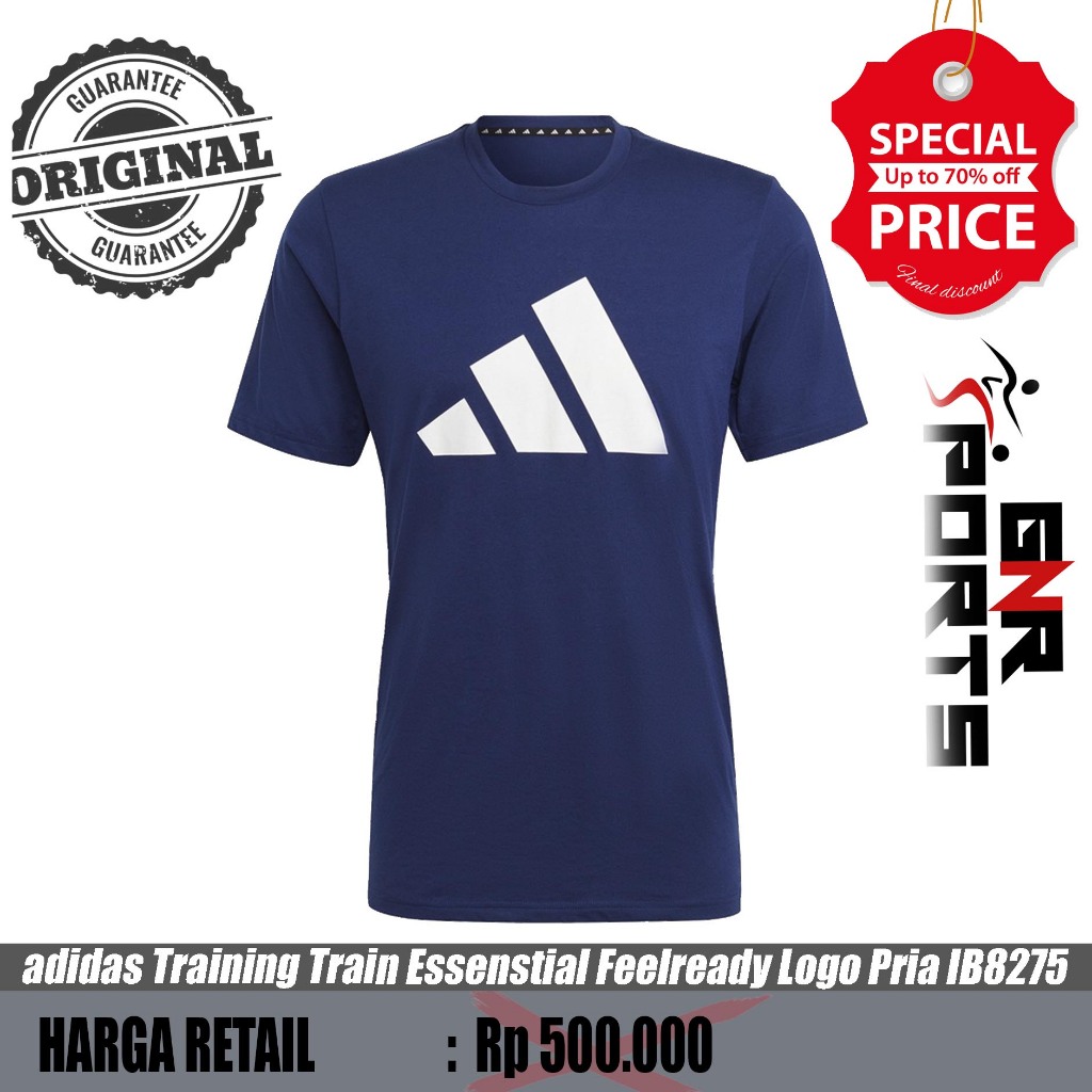 Jual t shirt adidas original best sale