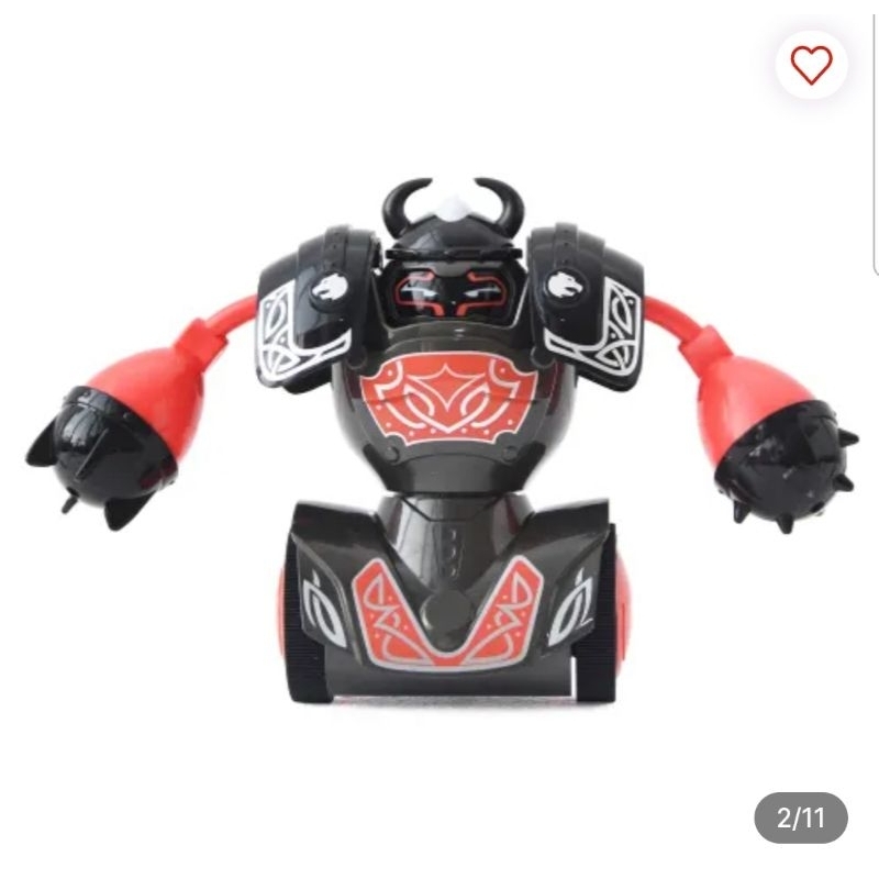 Jual Silverlit Set Robot Robo Kombat Viking Battle Pack | Shopee Indonesia