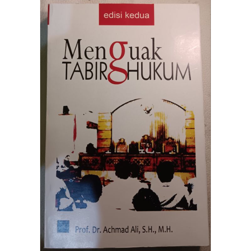 Jual BUKU MENGUAK TABIR HUKUM | Shopee Indonesia