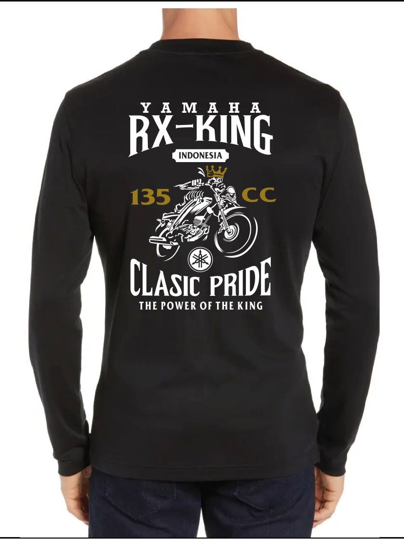 Jual AWG Kaos RX king kualitas premium bahan katun combed sablon ...