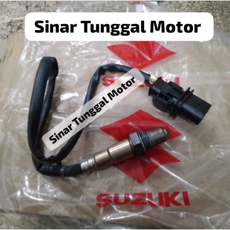 Jual sensor oxigen O2 bagian atas suzuki splash | Shopee Indonesia