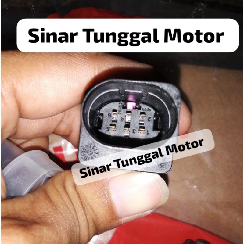 Jual sensor oxigen O2 bagian atas suzuki splash | Shopee Indonesia