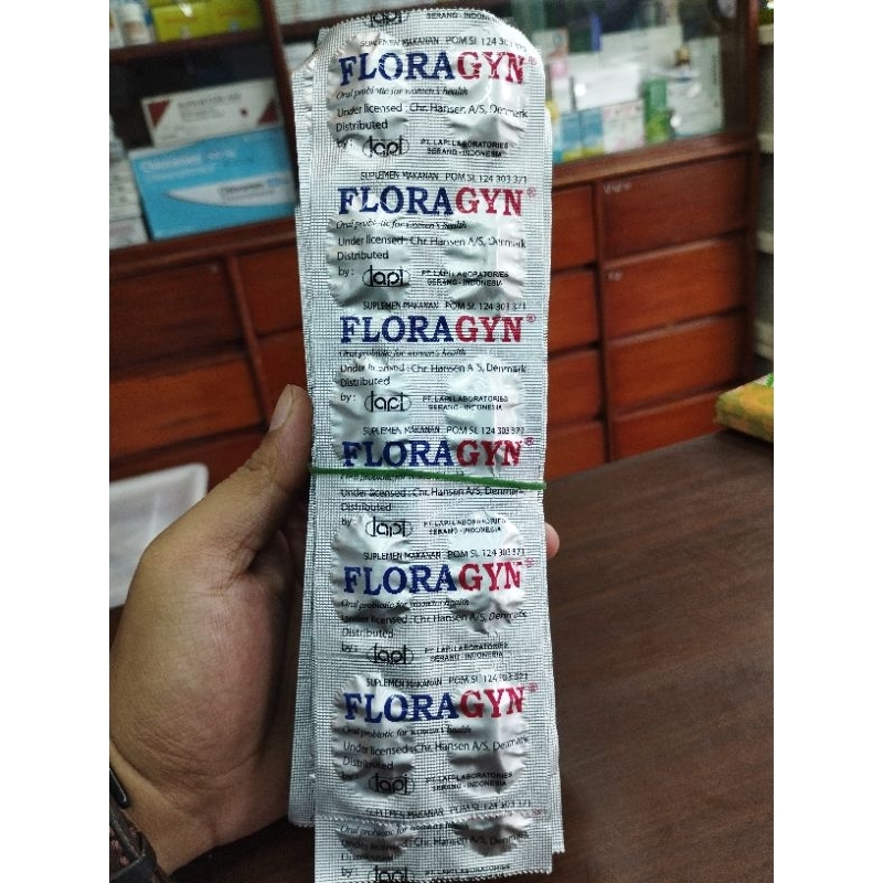 Jual floragyn / strip | Shopee Indonesia