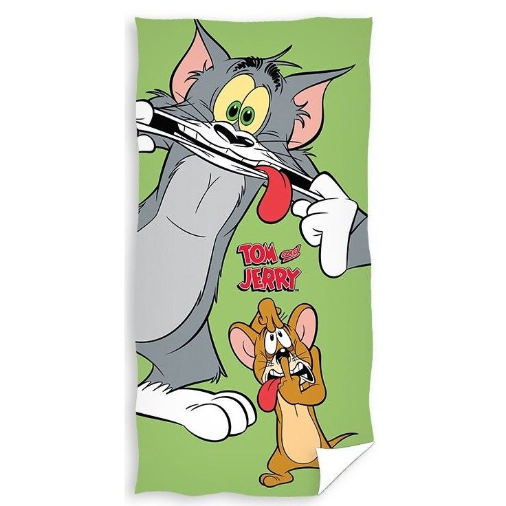 Jual KAOS TOM AND JERRY / TSHIRT TOM AND JERRY / KAOS TOM & JERRY ...