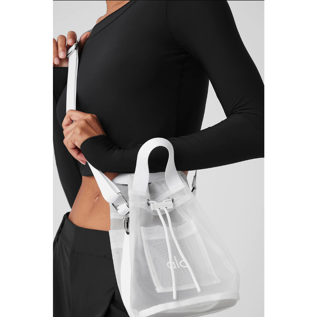 Jual Alo Yoga Cross Body Bucket Bag | Shopee Indonesia