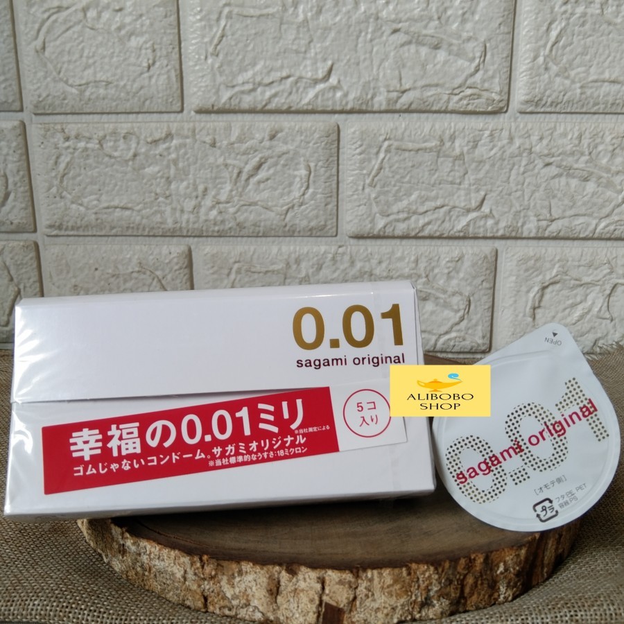 Jual SAGAMI ORIGINAL 001 PER PCS ( 1 ) KONDOM SAGAMI ORIGINAL JAPAN ...