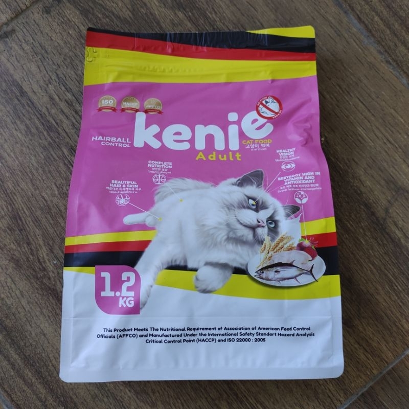 Jual KENIE Adult freshpack 1,2kg | Shopee Indonesia