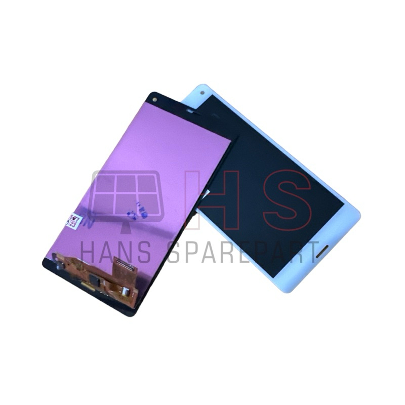 Écran LCD + Tactile Sony Xperia Z3 Compact (D5803) - Blanc - Neuf