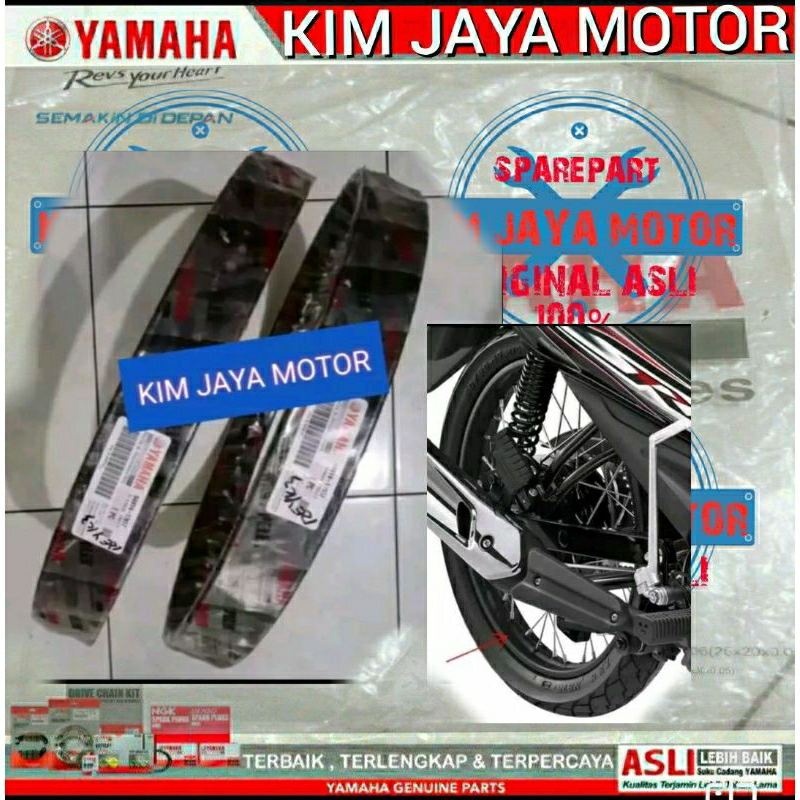 Jual Velg yamaha vega RR asli ori YGP satuan | Shopee Indonesia