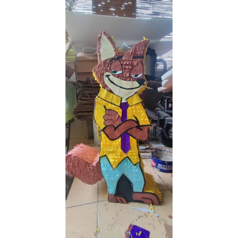 Jual PINATA ZOOTOPIA | Shopee Indonesia