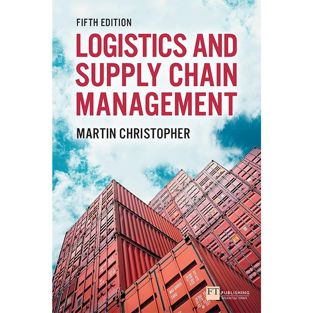 Jual Logistics and Supply Chain Management 5th Edition | Shopee Indonesia