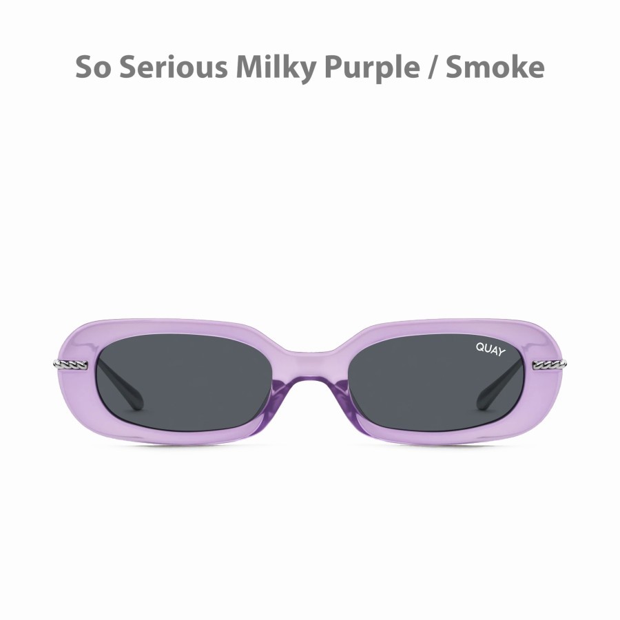 Quay Australia So Serious store Sunglasses