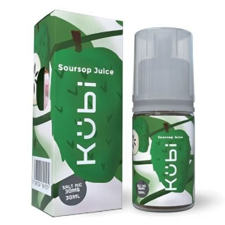 Jual Foom Kubi Soursop Juice Salt Nic Ml By Foom Lab Global X Vapeboss Shopee Indonesia