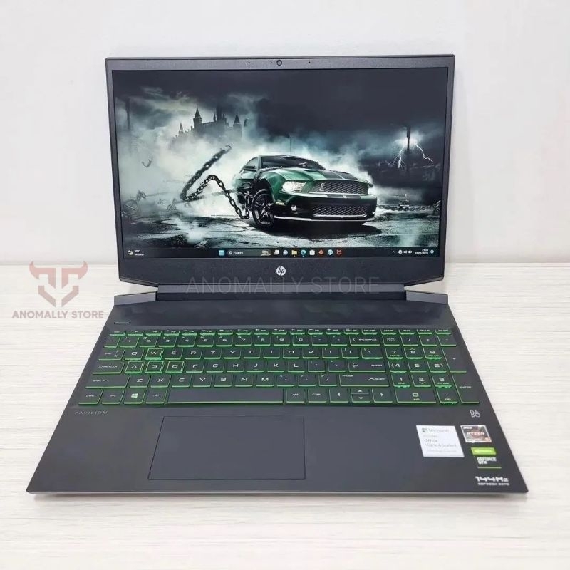 Hp Pavilion Gaming Laptop Gaming Rtx 2060 Termurah Jual HP