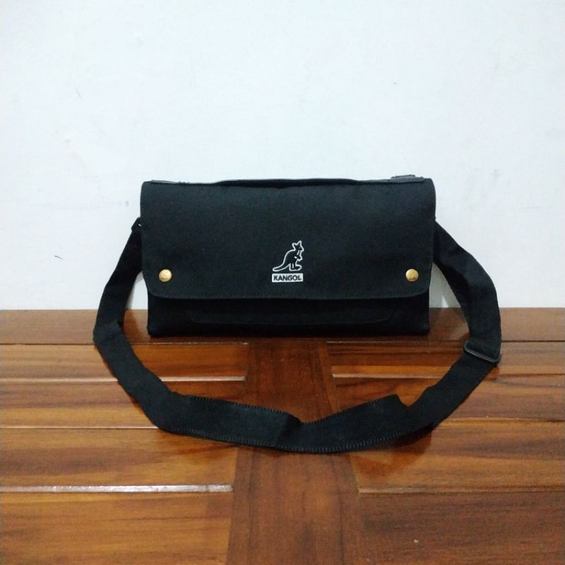 Kangol sling bag best sale