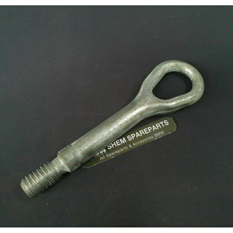 Jual tow eye hook tarikan toing original mercedes benz W203 | Shopee ...