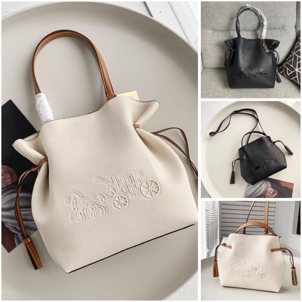 Jual New COC Andy Crossbody With Horse And Carriage CA165 CA164 CA213 ...