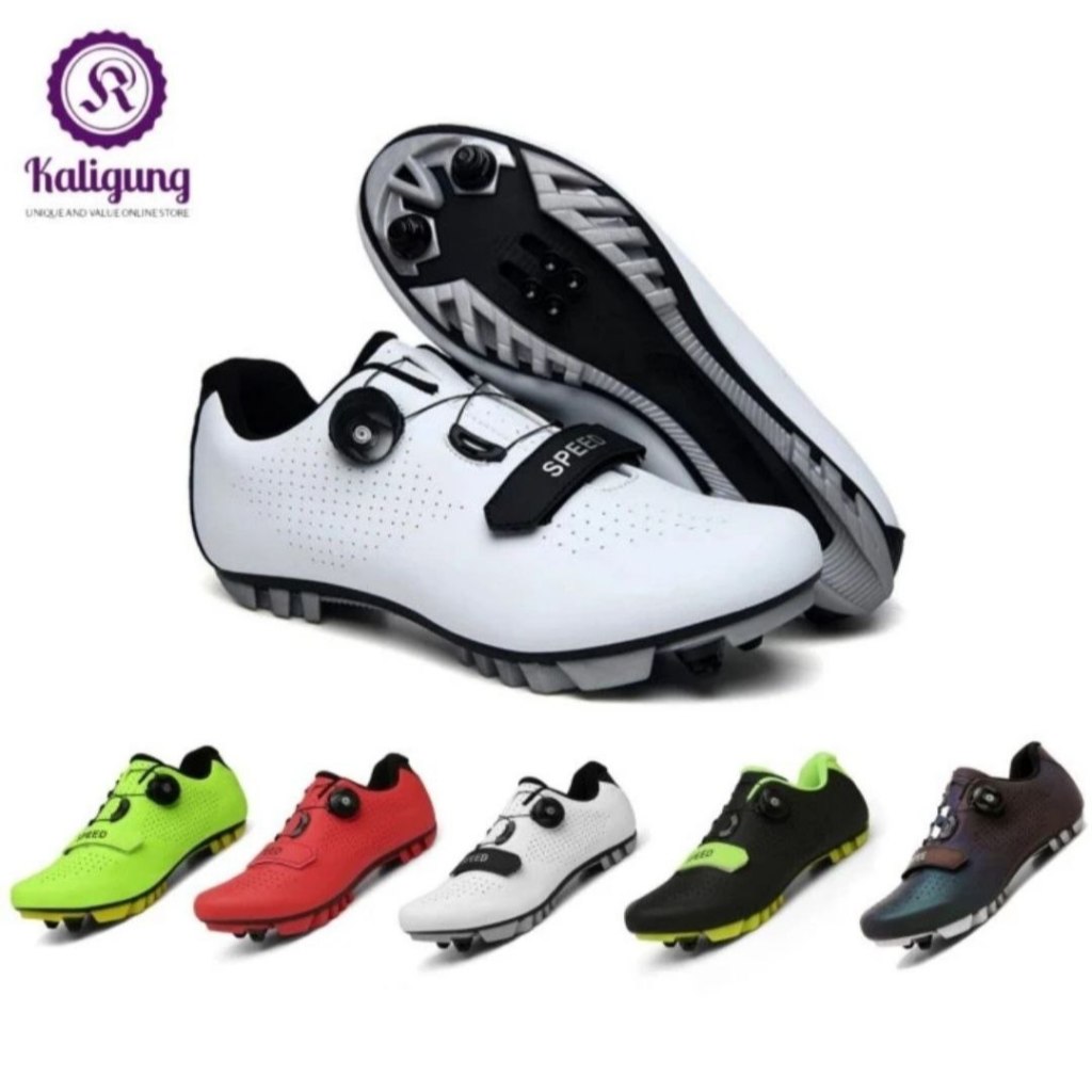 Sepatu cleat online mtb