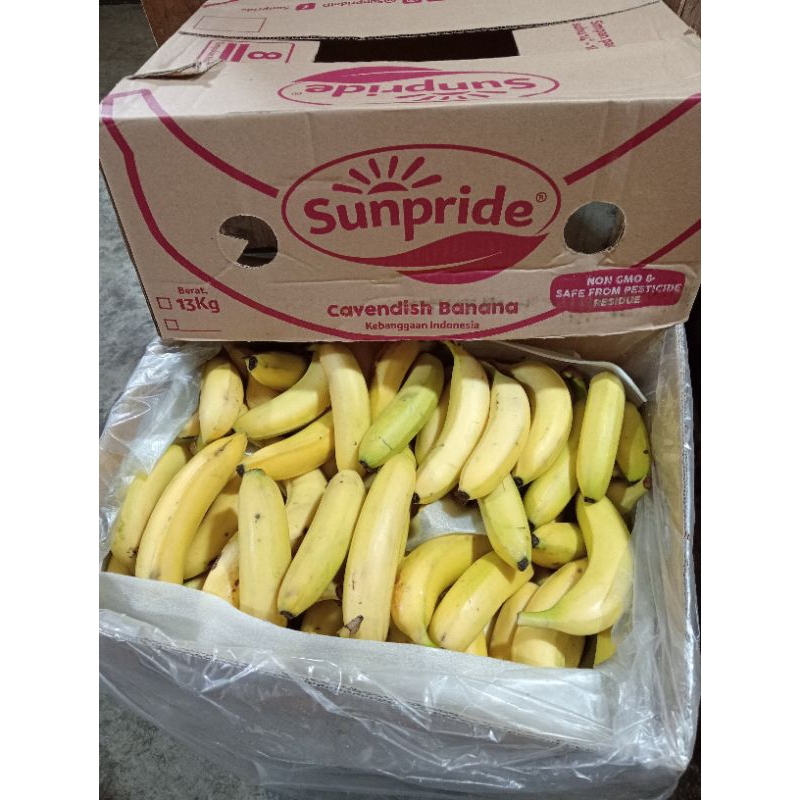 Jual Pisang sunpred/cavendis (500g) | Shopee Indonesia