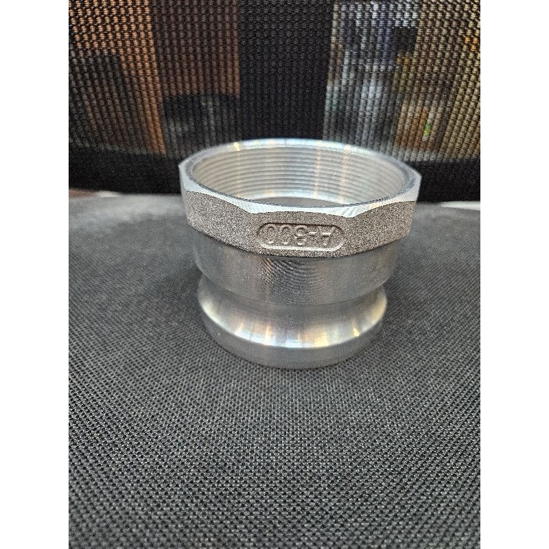 Jual Camlock Alumunium Type A 1 1/4" inch A 125 | Shopee Indonesia