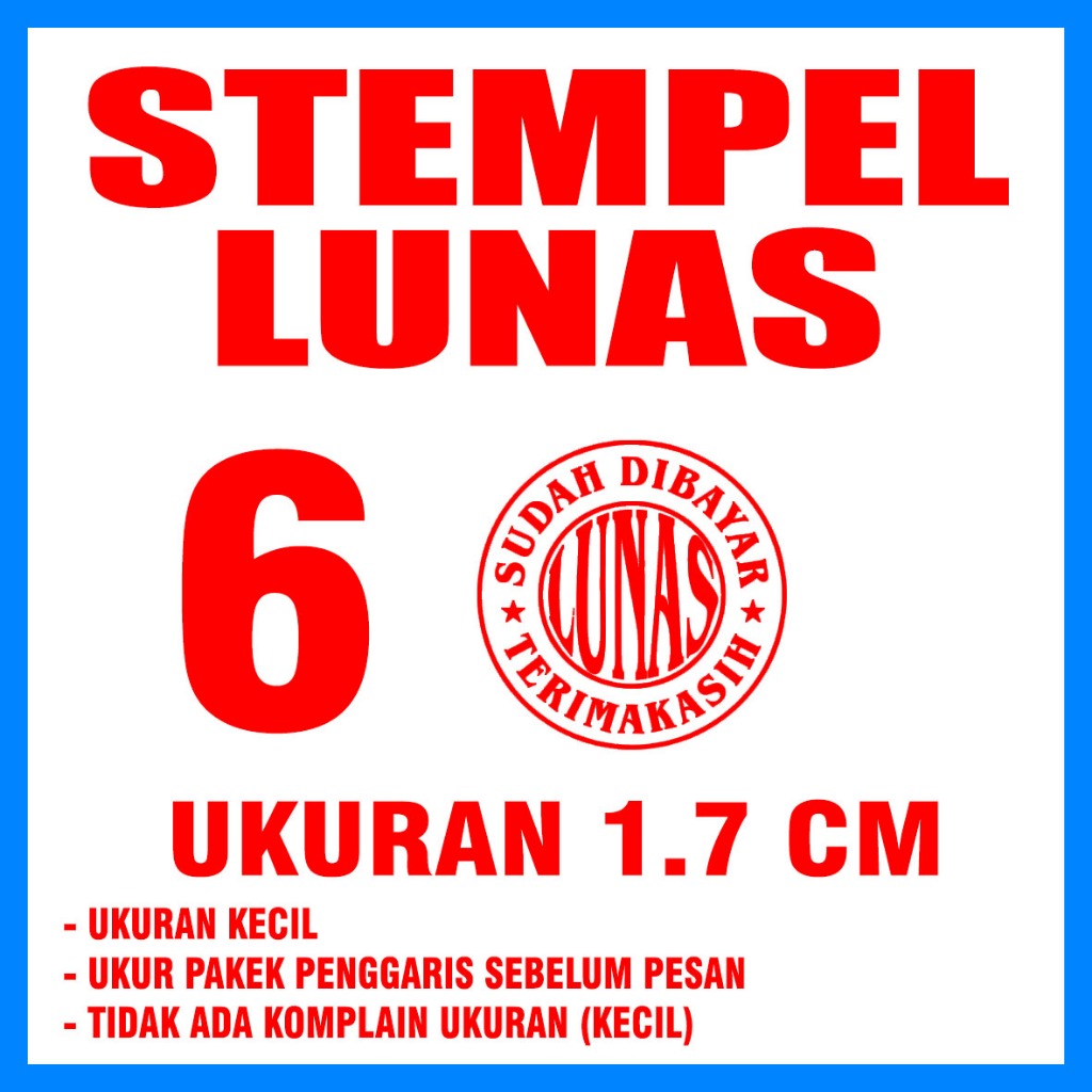 Jual stempel lunas Stempel Otomatis Flash | Shopee Indonesia