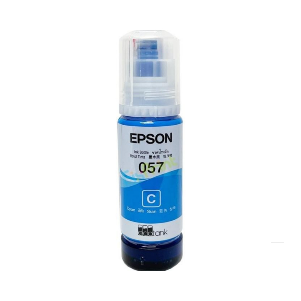 Epson Tinta 057 1 Set (6 Warna) (4)