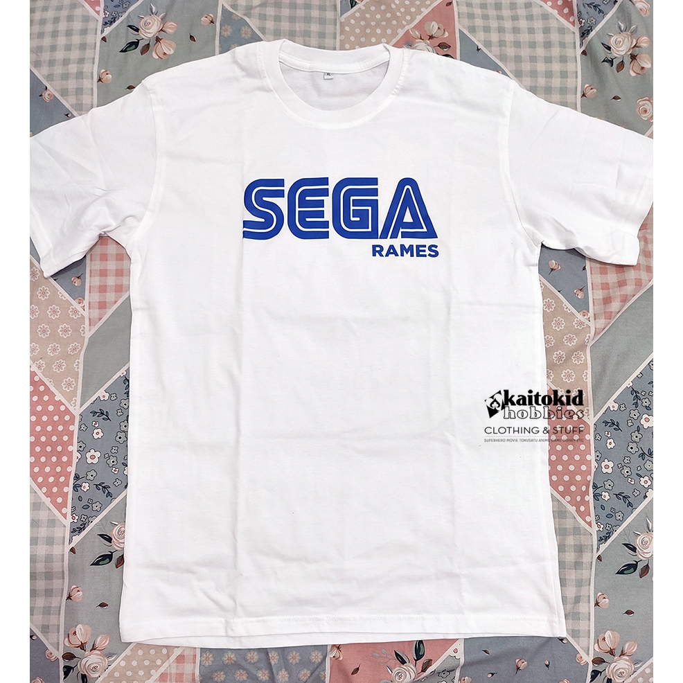 Jual Kaos Plesetan SEGA SEGO Rames Kaos Kata Lucu Unik bisa custom ...