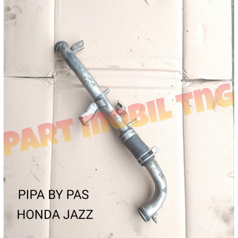 Jual Pipa By Pas Pipa Air Radiator Honda Jazz Gd3 City Gd8 idsi Vtec ...
