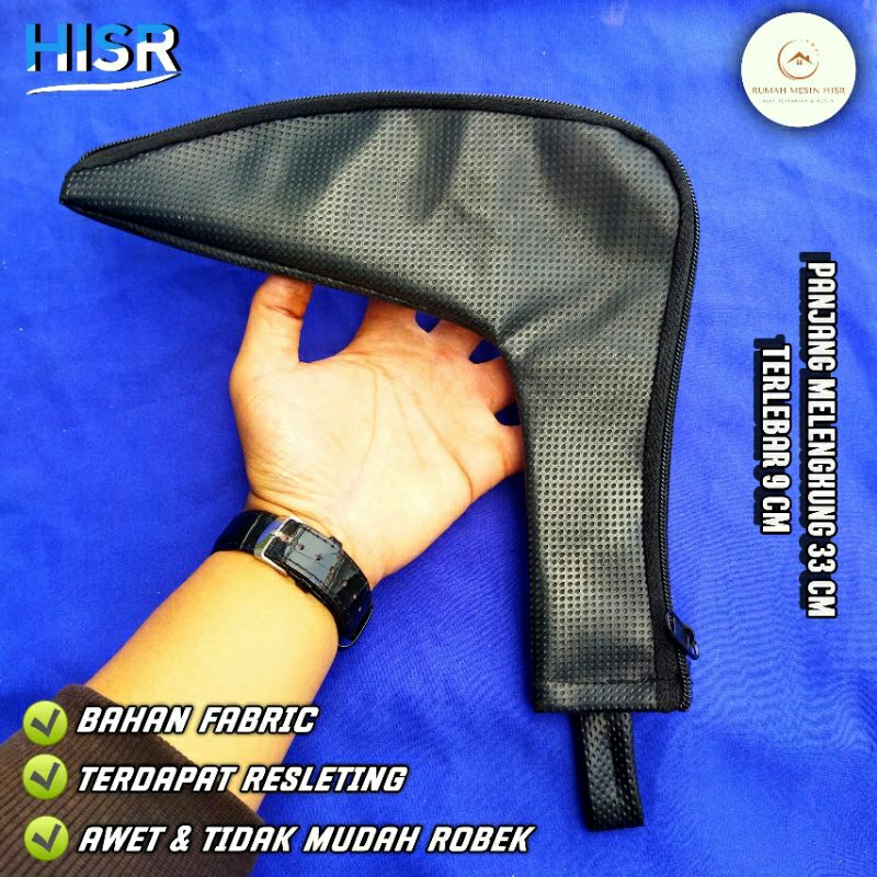 Sarung alat perkebunan bahan fabric berkualitas